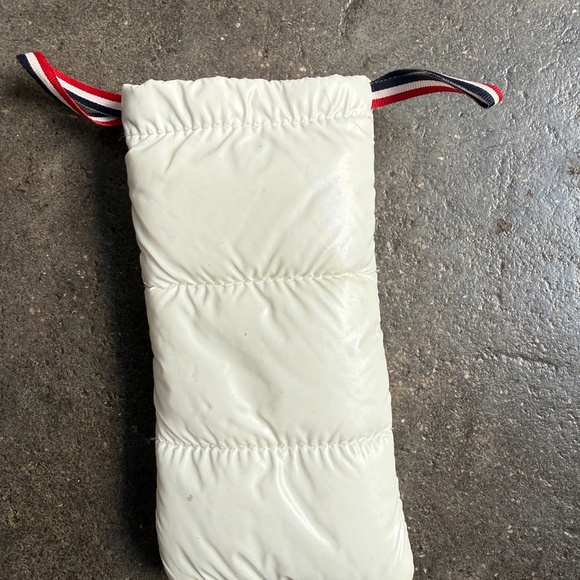 Moncler × Palm Angels Puffer Padded Sunglasses Case Eyewear - Picture 3 of 4